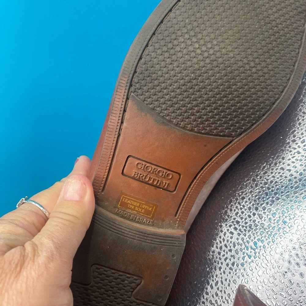 Giorgio Brutini Men’s Loafers